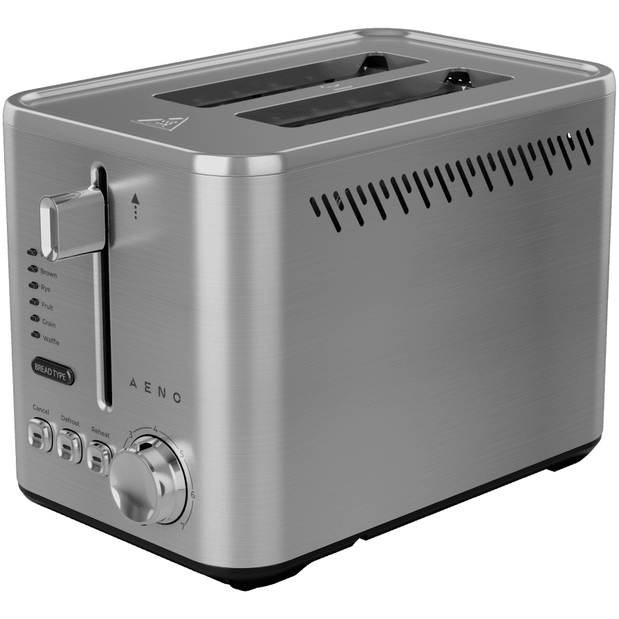 Mechanical control Toaster,