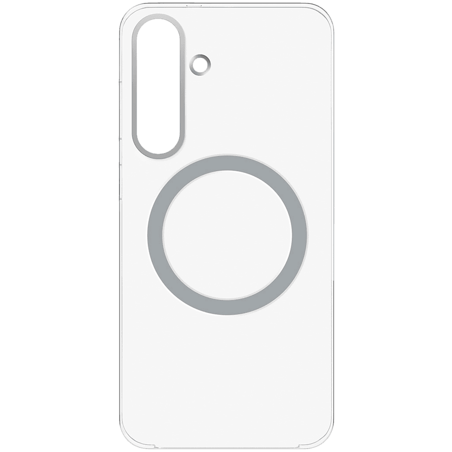 Samsung Galaxy S25 FE Clear Magnet Case