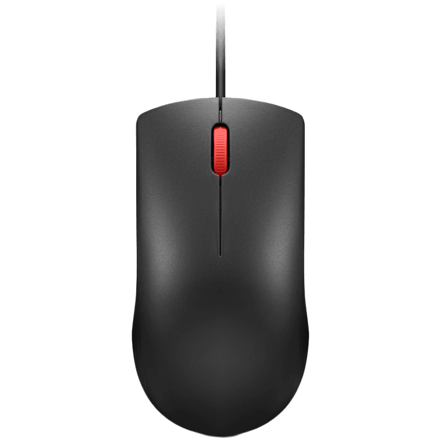 Lenovo 120 Wired Mouse
