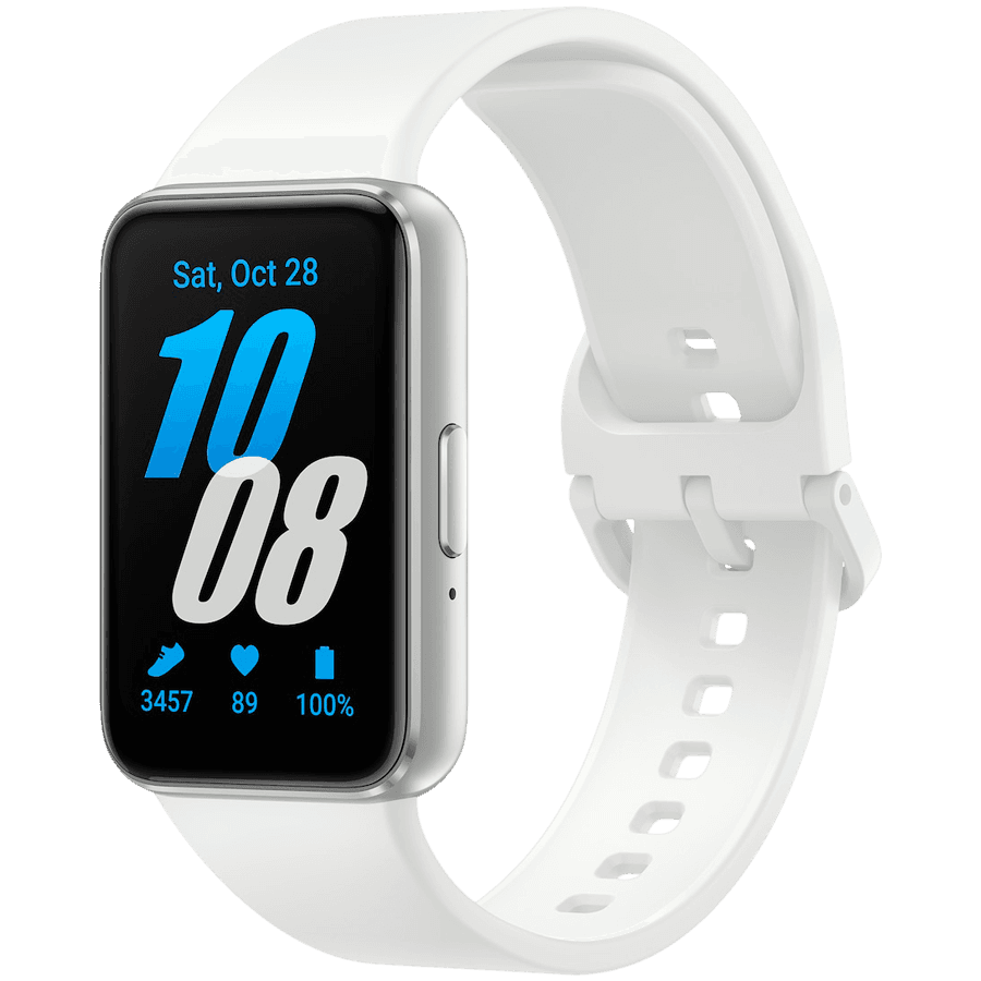 Samsung Galaxy Fit3 Silver