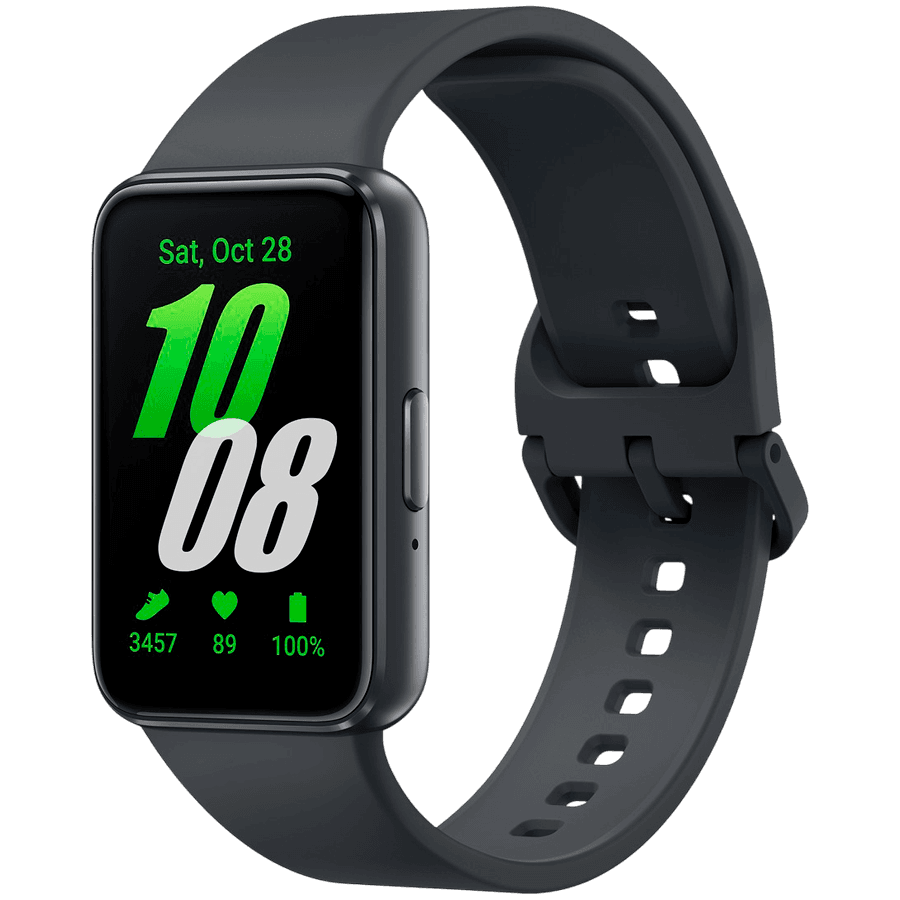 Samsung Galaxy Fit3 Dark Gray
