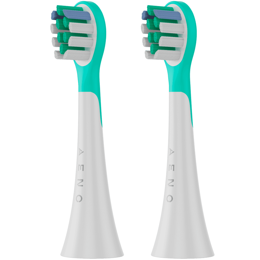 ADBTH09M's accessory Brush Head, 2 pcs
