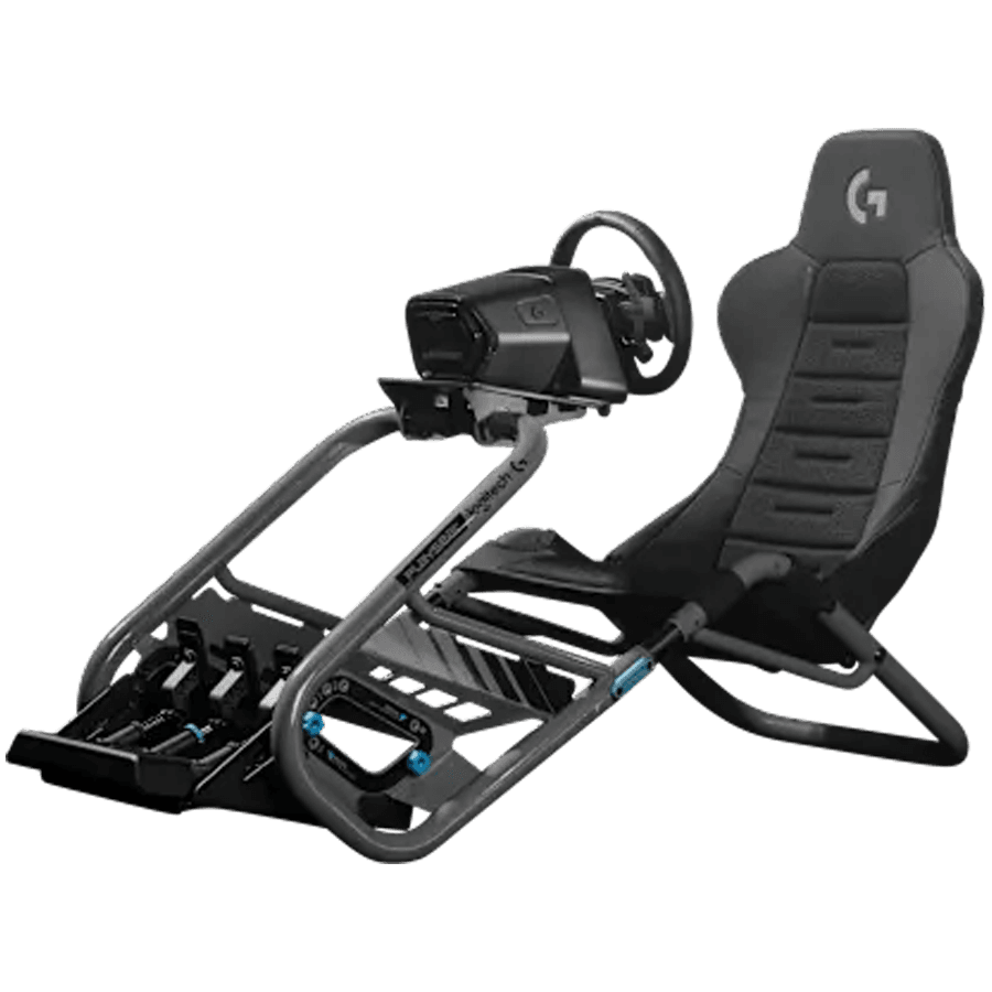 PLAYSEAT Gaming Chair Trophy - Logitech G Edition