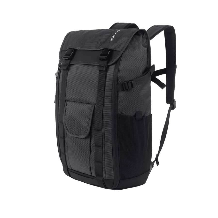 CANYON backpack BPA-5 Urban 15.6'' 15L Black